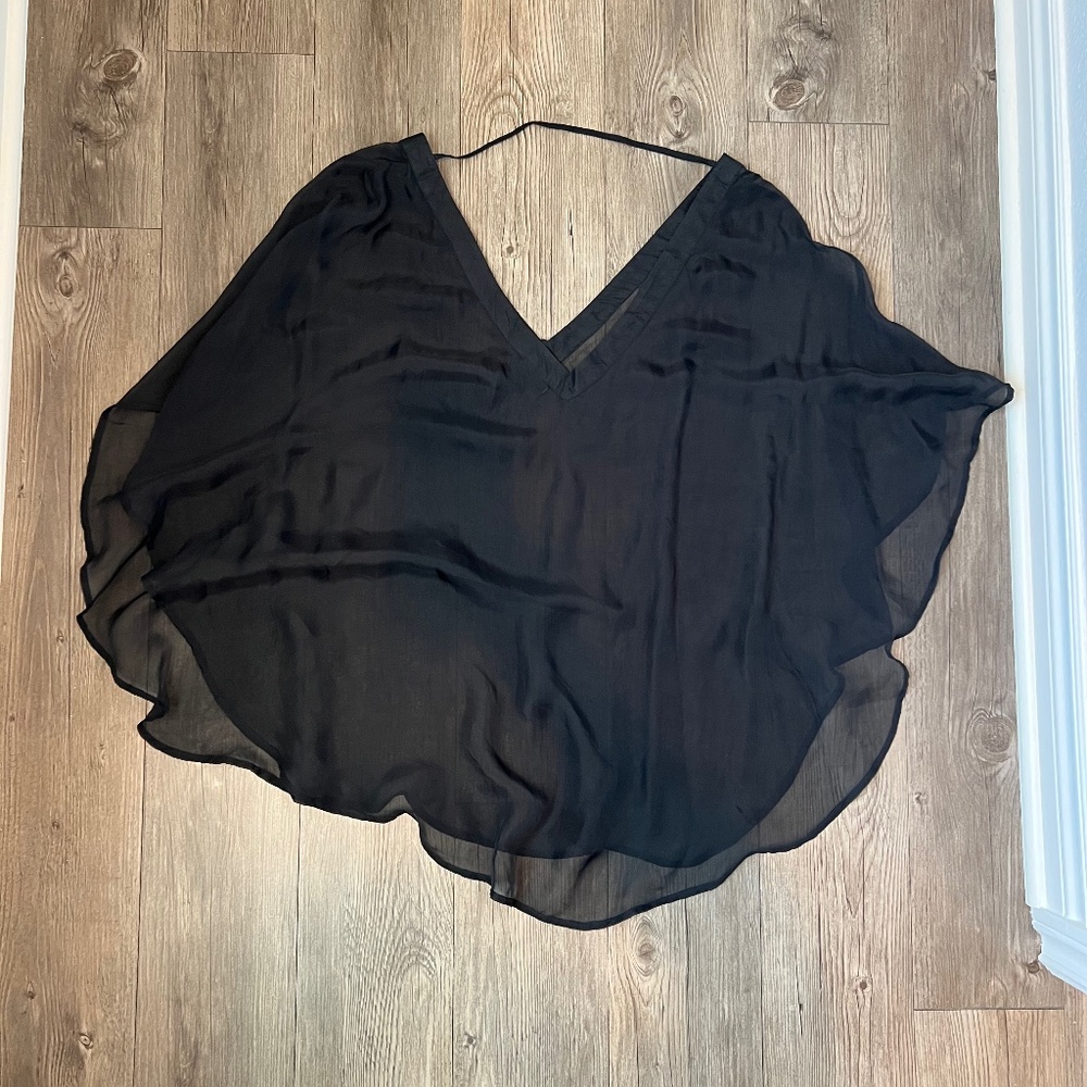 Beach Bunny Cover Up Dress